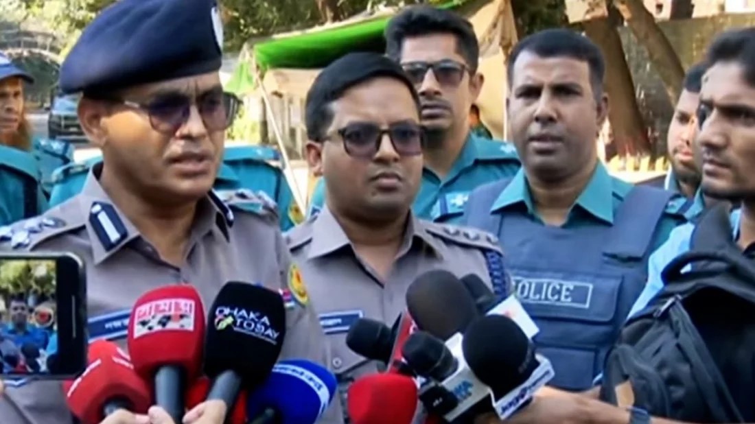 শেখ হাসিনার রায় ঘিরে কোনো নিরাপত্তা ঝুঁকি নেই: ডিএমপি